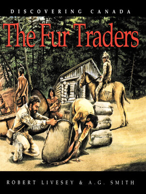 cover image of The Fur Traders